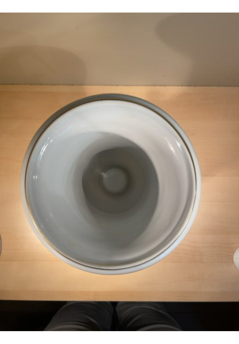 B&G nr. 470. Vase/urne